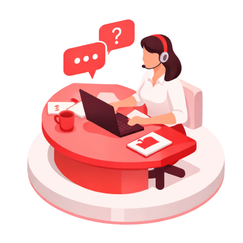 専門コールセンター